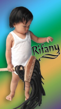 Rifany...